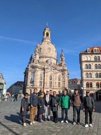 Korea-Besuch-2024-10-Dresden-3-Frauenkirche