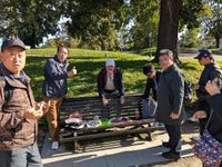 Korea-Besuch-2024-10-Dresden-4-Fr&uuml;hst&uuml;ck-Hillenbrand