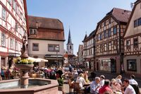 Unterer Marktplatz Berberich